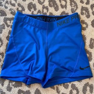 Nike Spandex Shorts